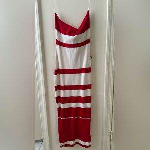 Hera Collection Turtleneck Sweater Sleeveless Dress